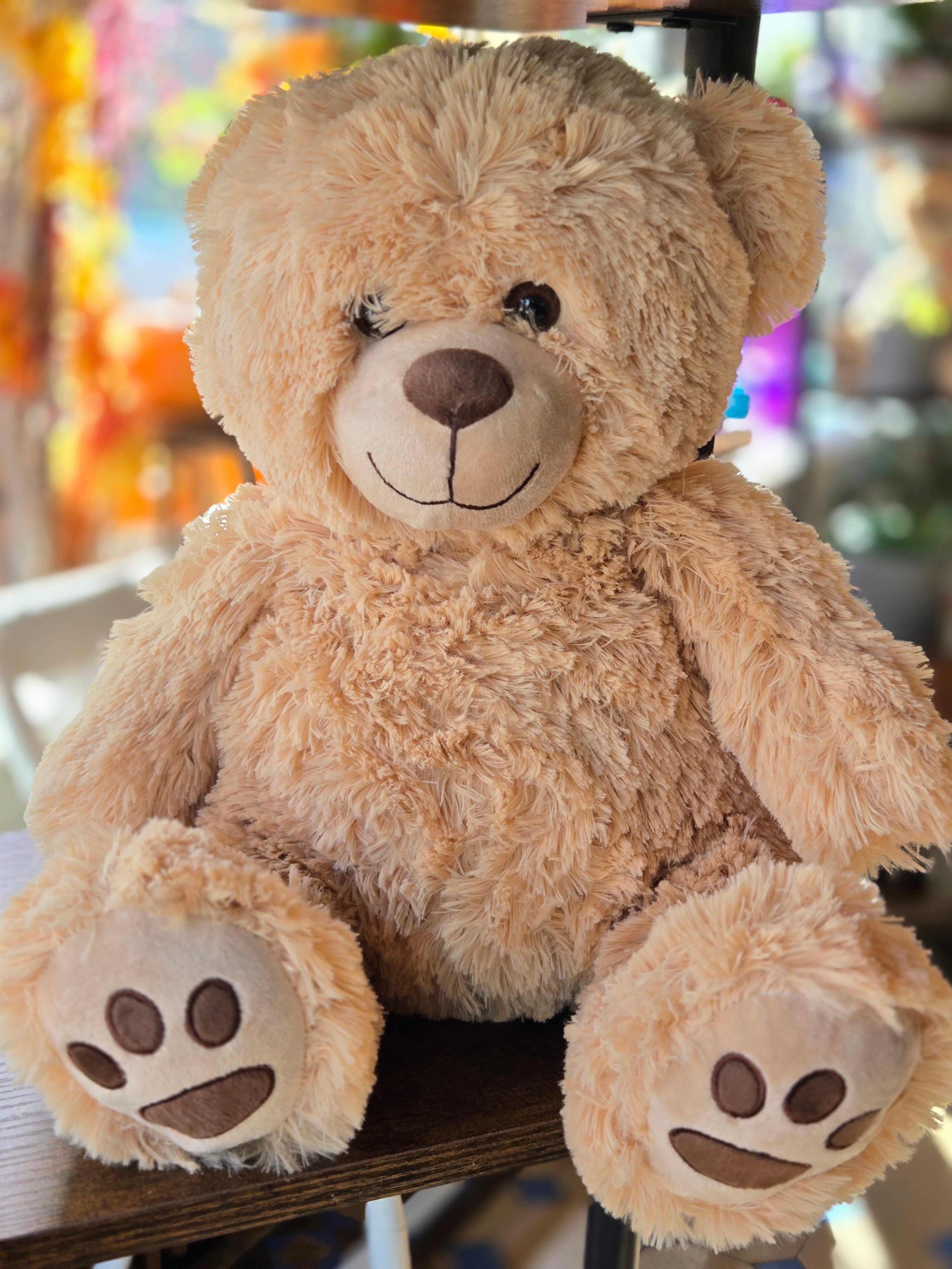 Teddy Bear – Keirstead's Flower Shop