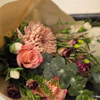 Sweet Berries Bouquet