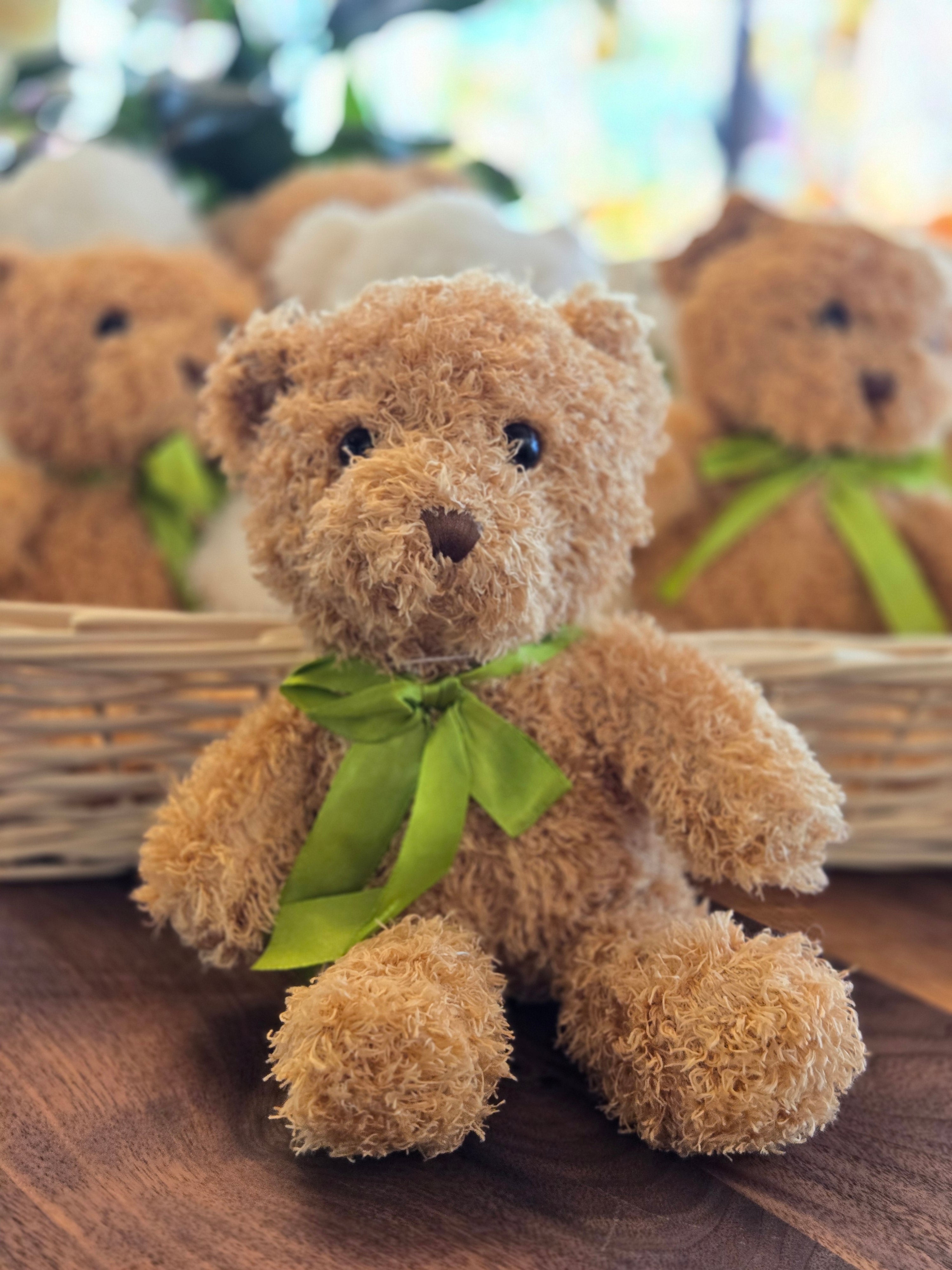 Teddy Bear – Keirstead's Flower Shop