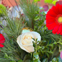 Evergreen Embrace Bouquet