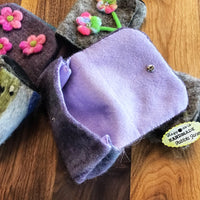 Felted Purse