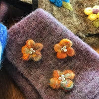 Felted Purse