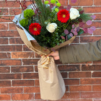 Evergreen Embrace Bouquet