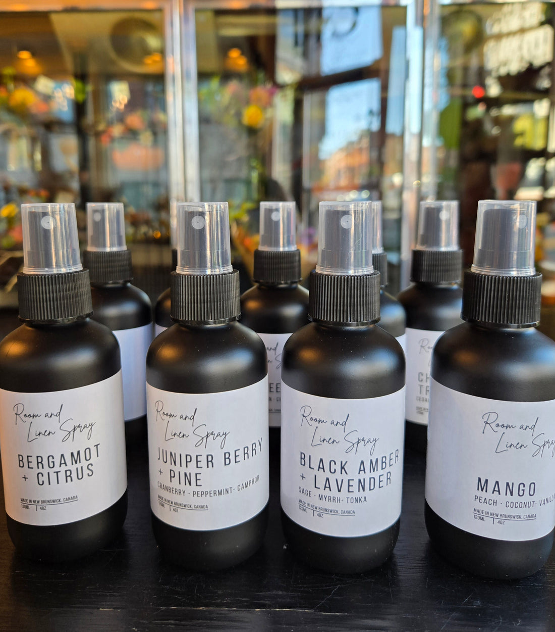 Room And Linen Spray