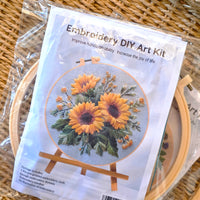 Embroidery Kit