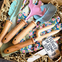 Garden Keepsake Box