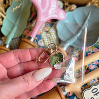 Garden Keepsake Box