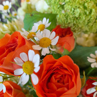 Sunny Mood Bouquet