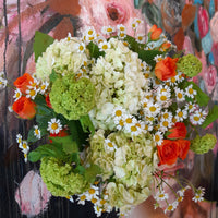 Sunny Mood Bouquet