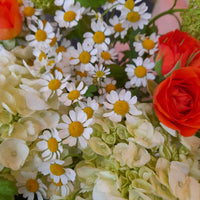 Sunny Mood Bouquet