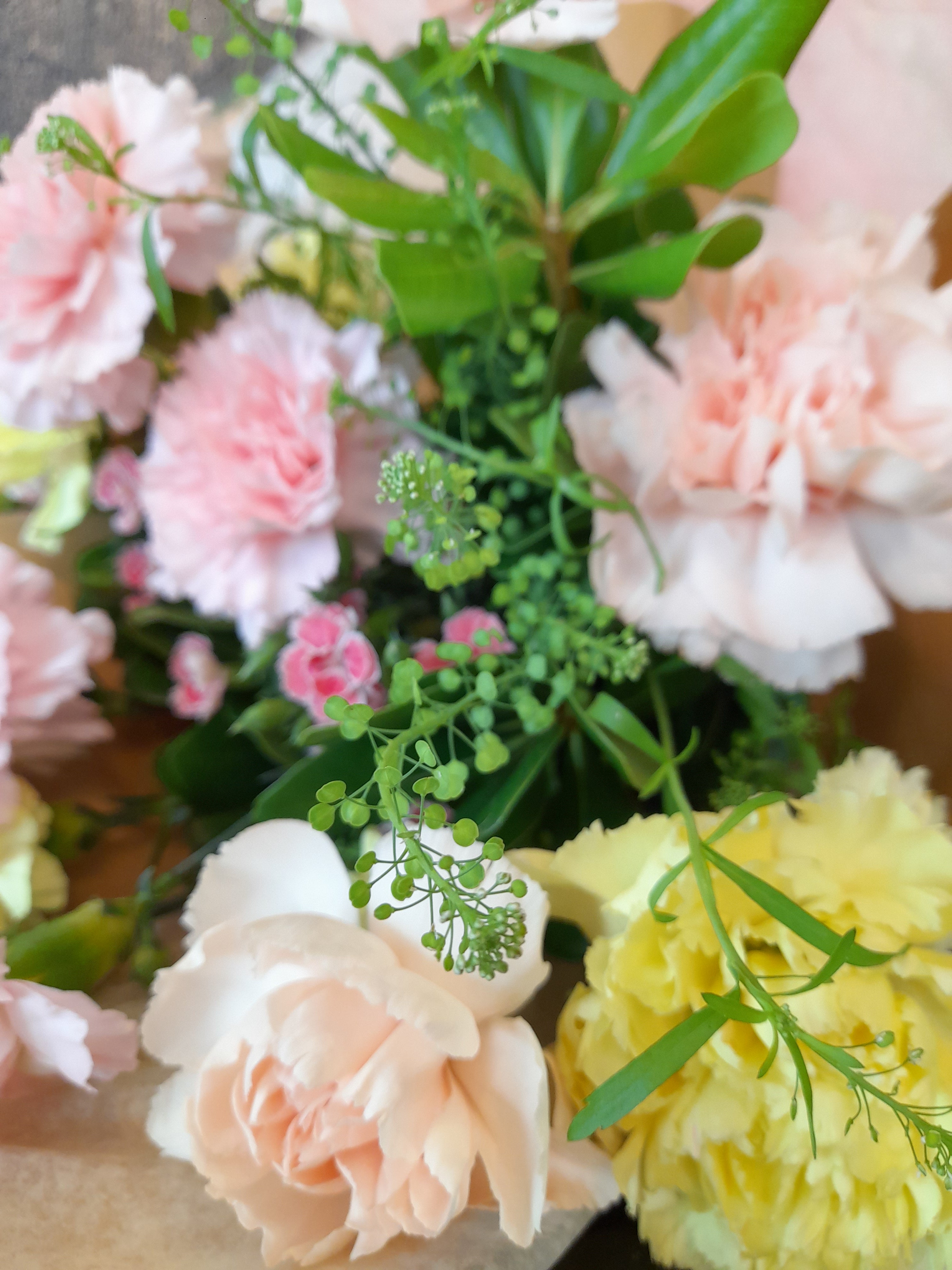 Yours Truly Bouquet – Keirstead's Flower Shop
