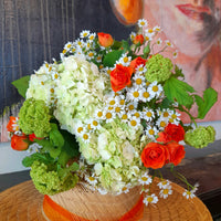 Sunny Mood Bouquet