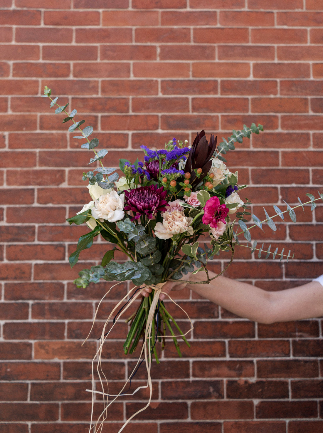 European Handtied - Style 1