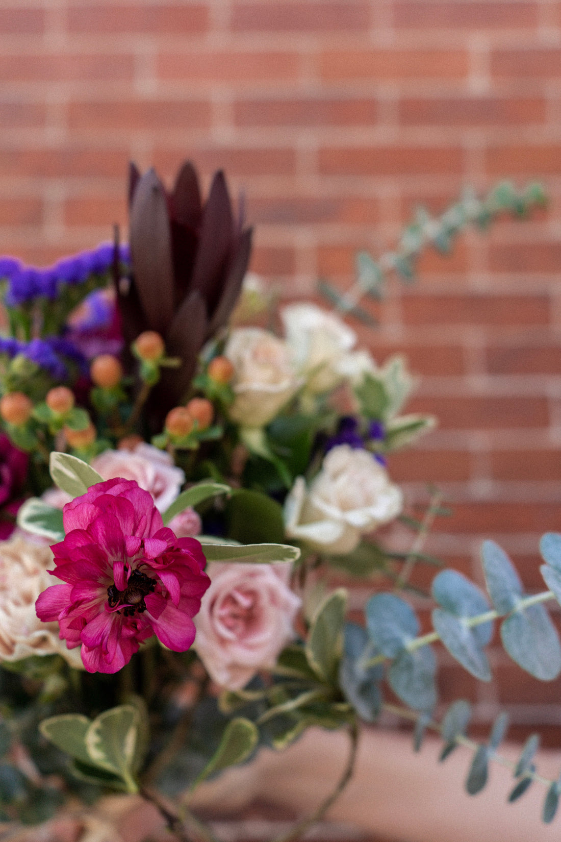 European Handtied - Style 1