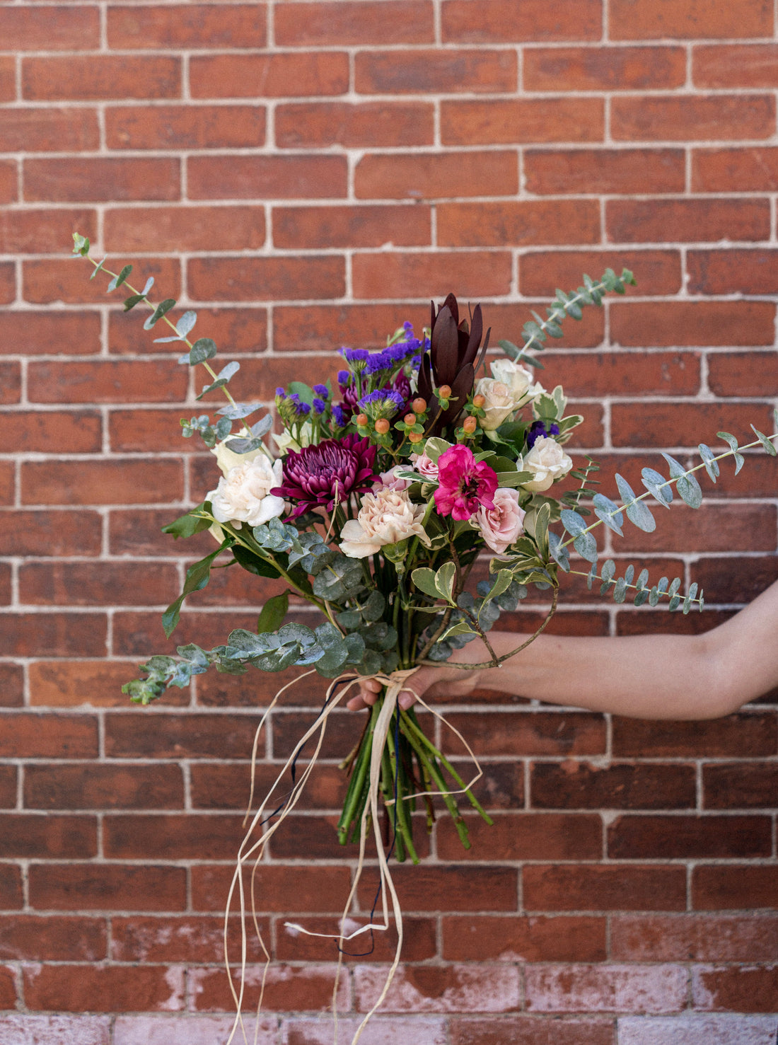 European Handtied - Style 1