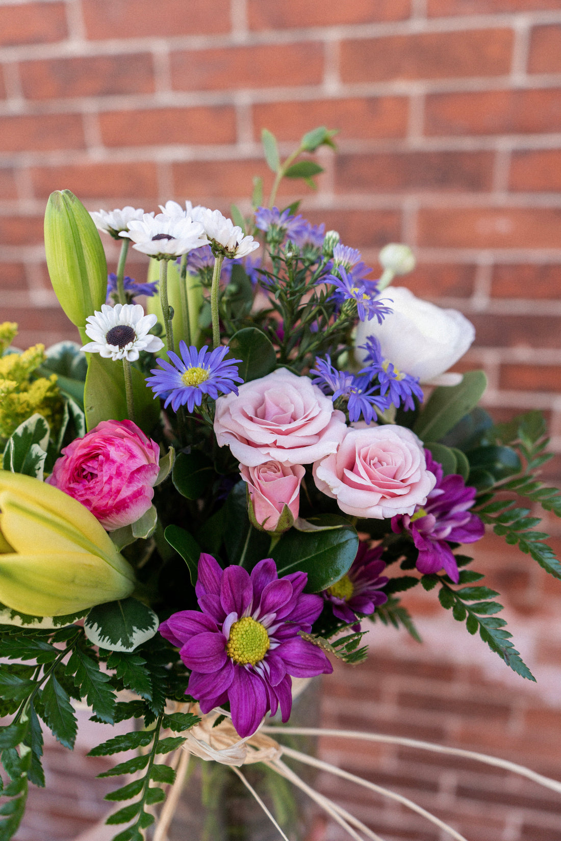 Posies in a Jar