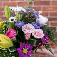 Posies in a Jar