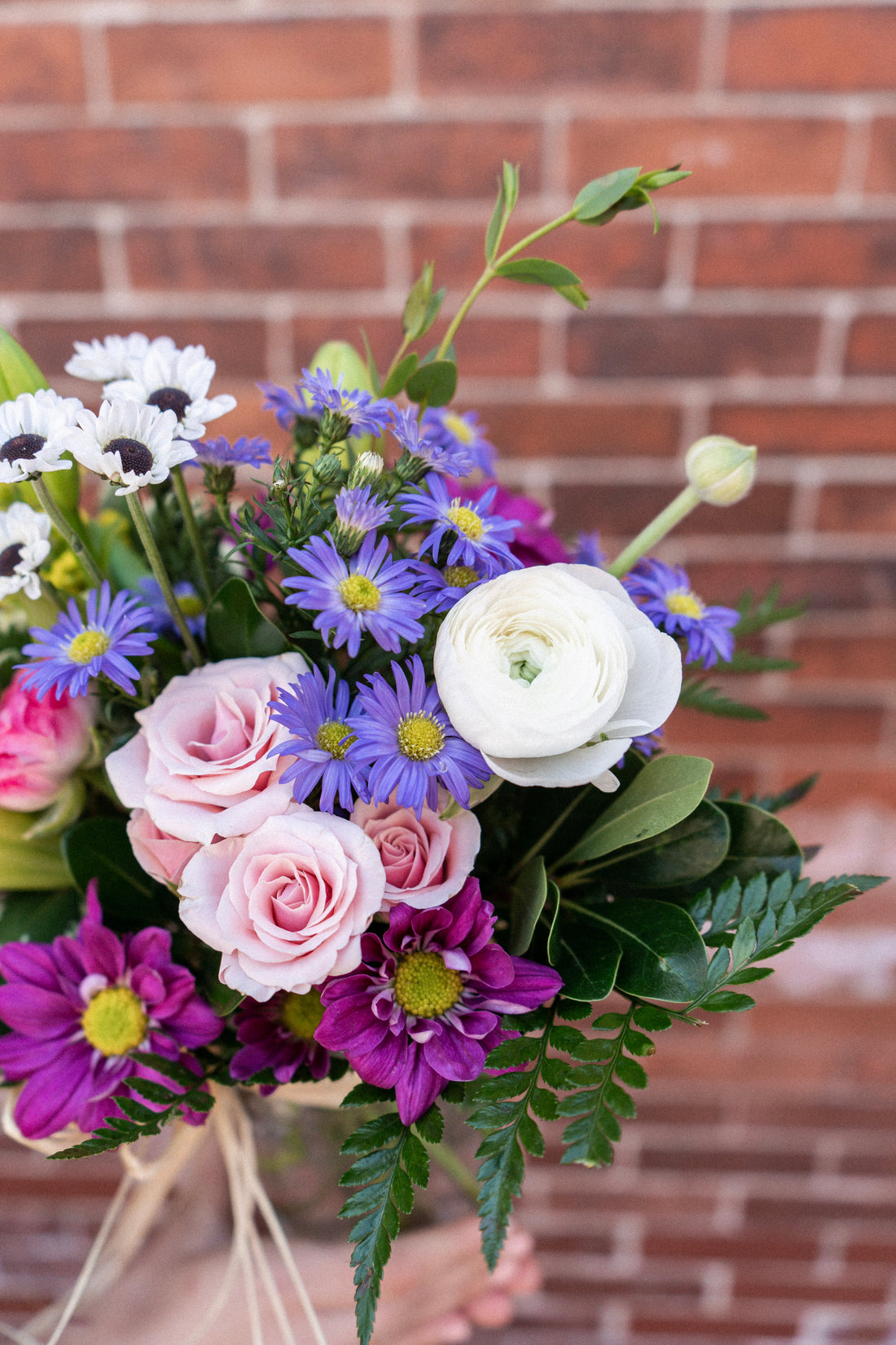 Posies in a Jar