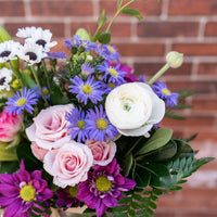 Posies in a Jar