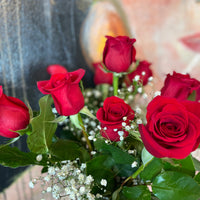 Roses Wrapped 12