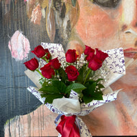 Roses Wrapped 12