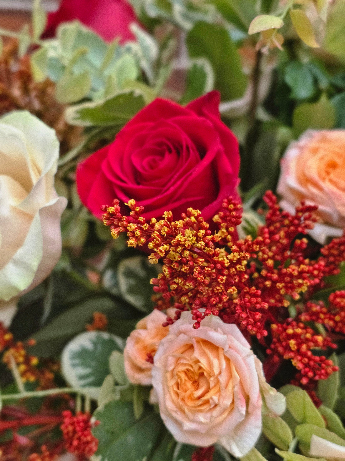 Autumn Romance