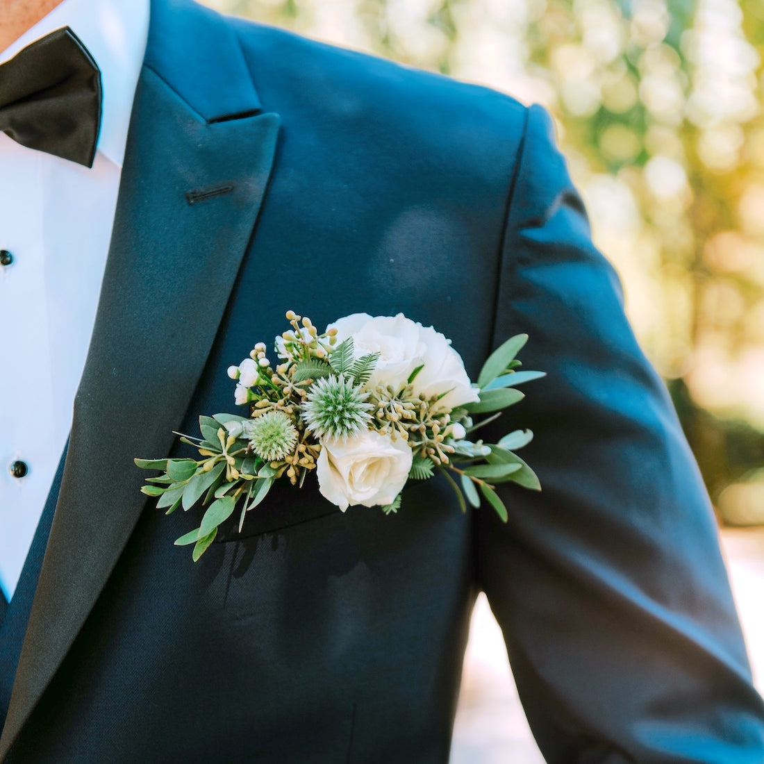 Pocket Boutonnière