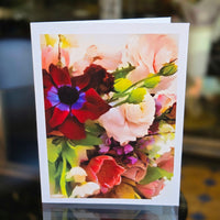 Bouquet Cards