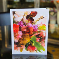 Bouquet Cards