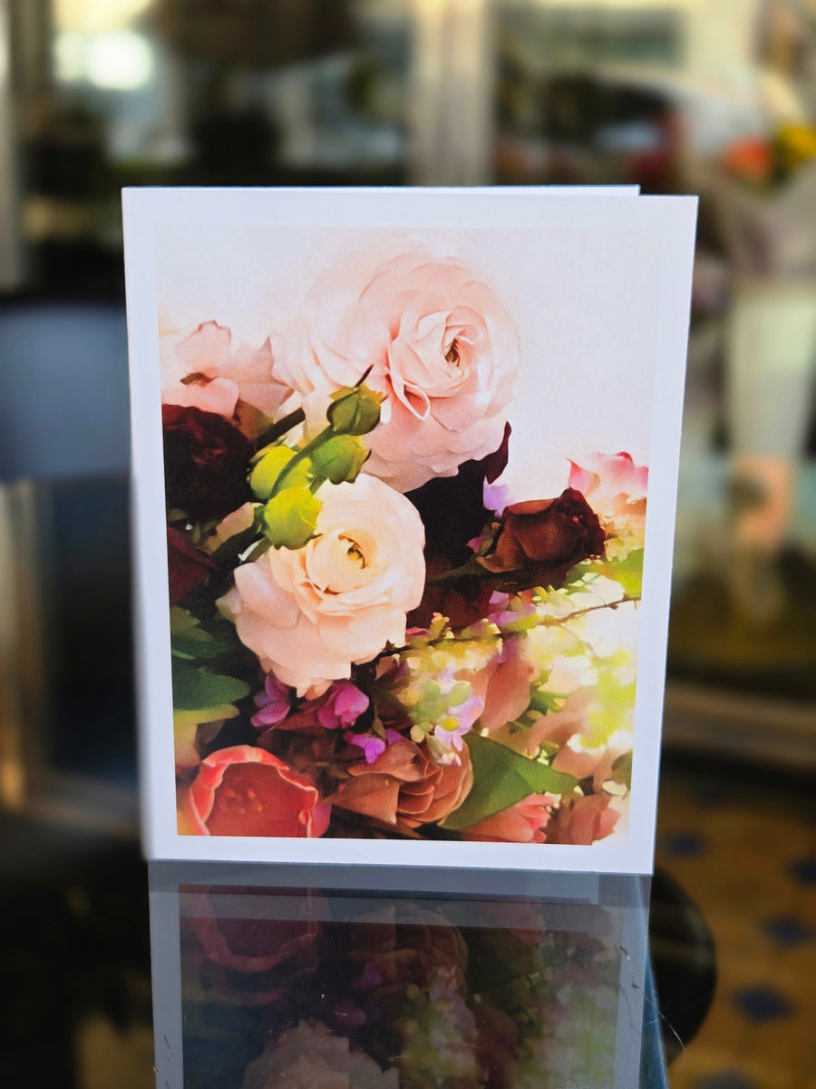 Bouquet Cards