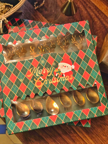 Christmas Coffee Set