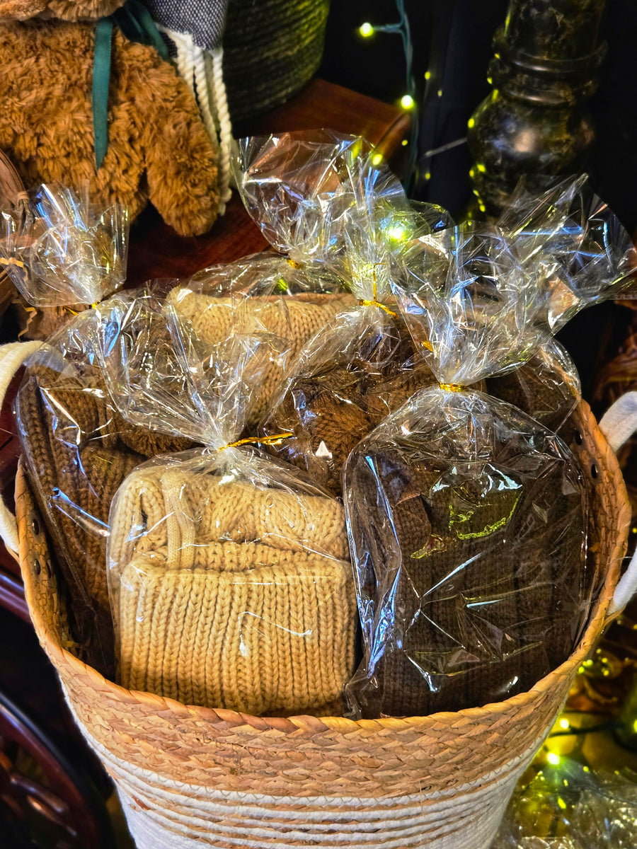 Knit Christmas Stockings