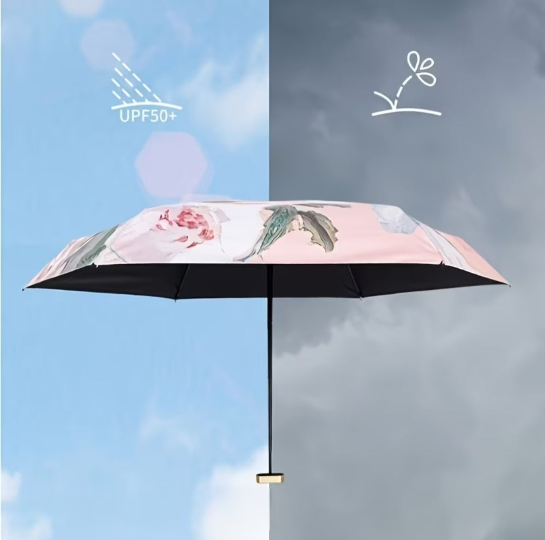 Peony Umbrella