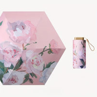 Peony Umbrella