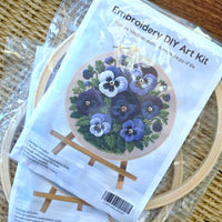 Embroidery Kit