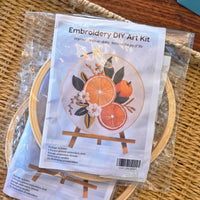 Embroidery Kit