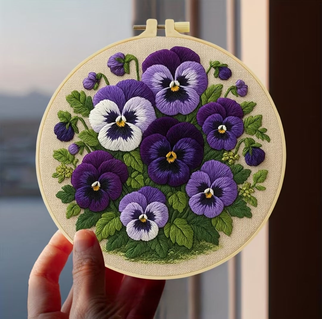Embroidery Kit