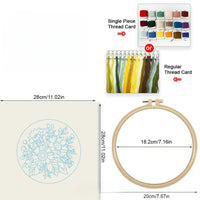 Embroidery Kit