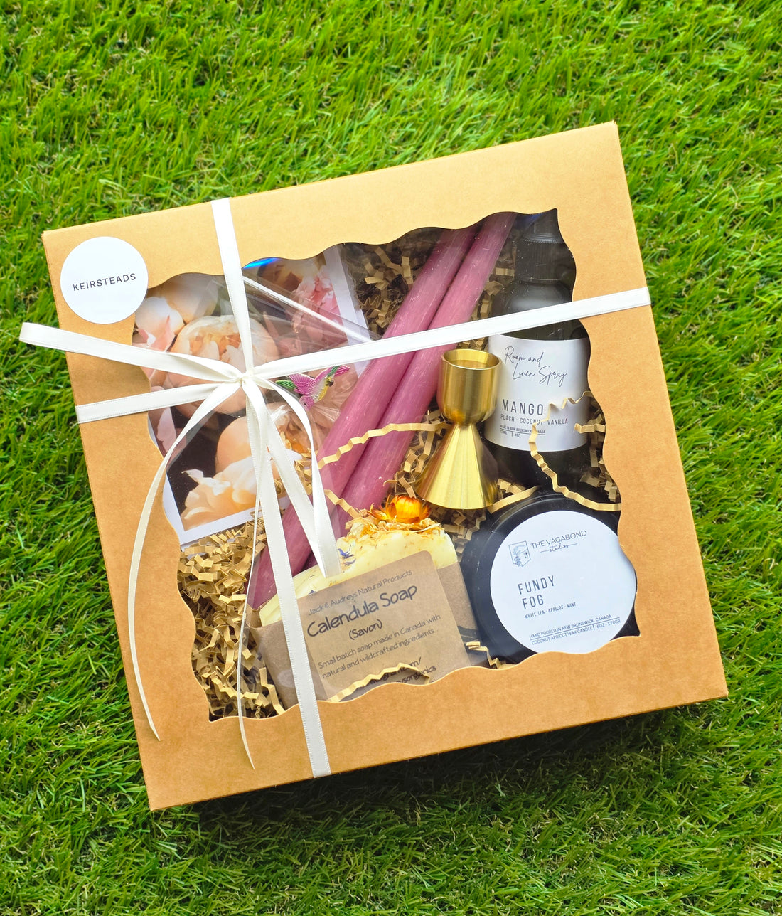 Floral Harmony Ritual Box