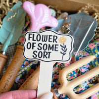 Garden Keepsake Box