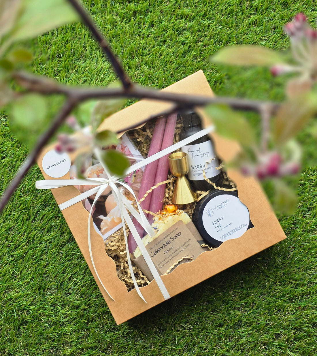 Floral Harmony Ritual Box