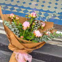Peonies Bouquet