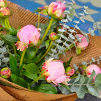 Peonies Bouquet