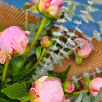 Peonies Bouquet