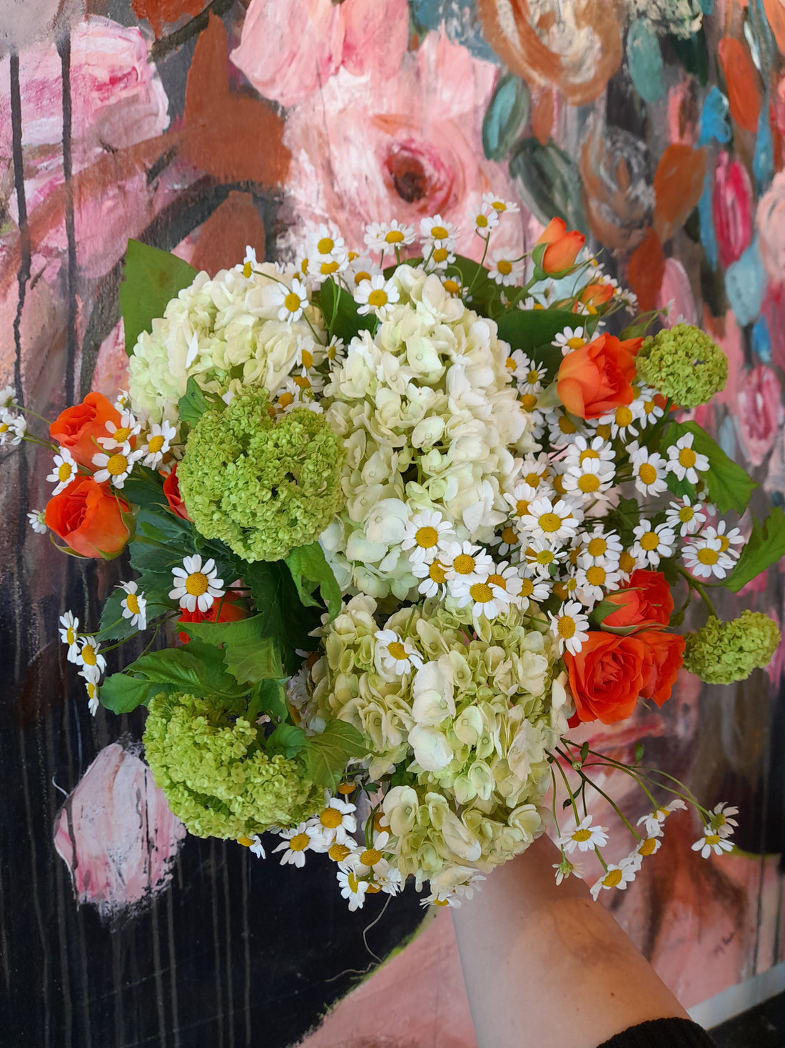 Sunny Mood Bouquet