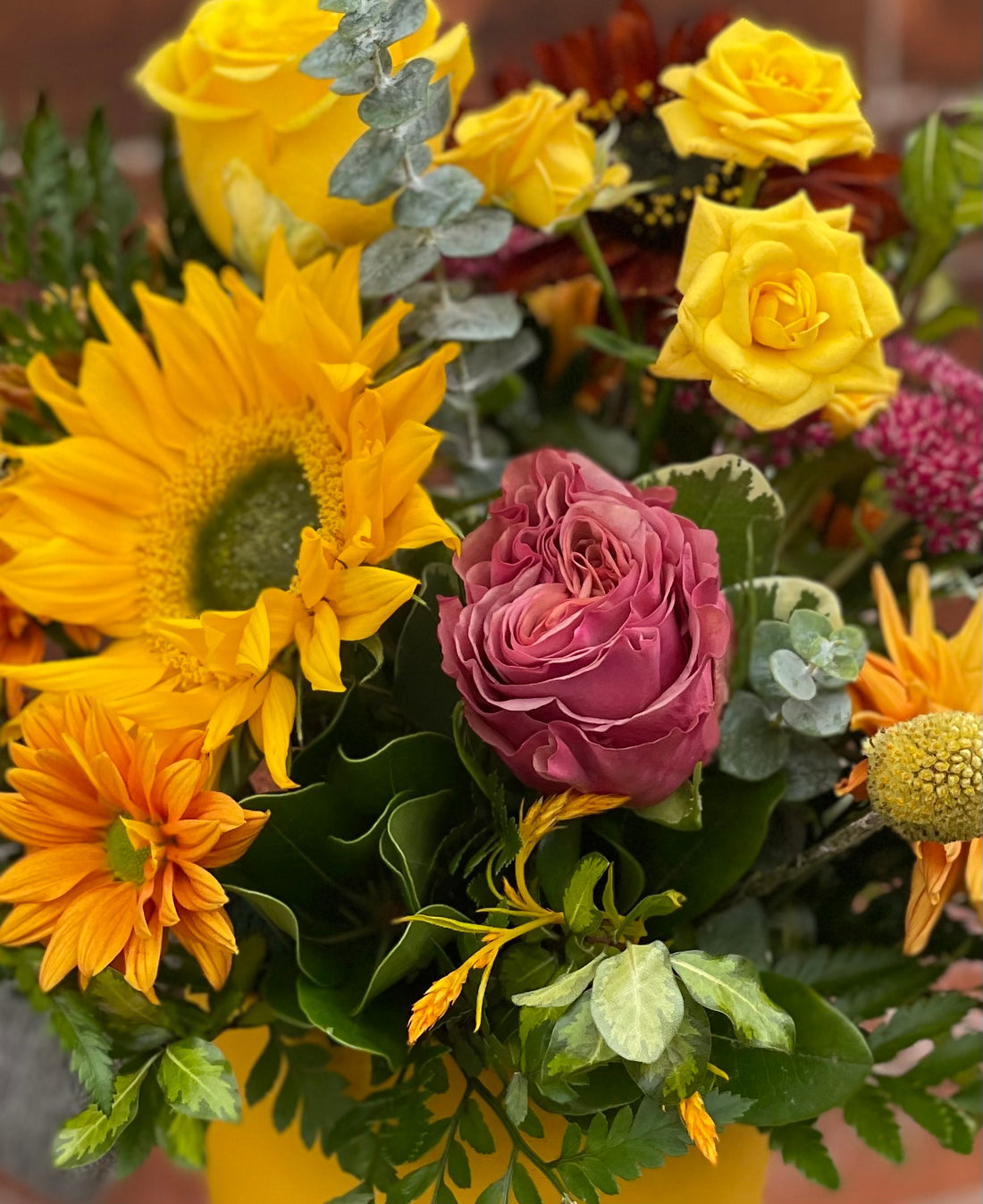 Pot Full of Sunshine